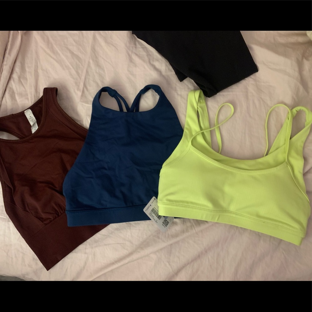 Lululemon Bras